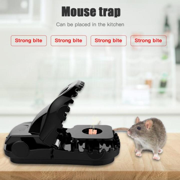 Smart Reusable Rat Catcher for Home & Kitchen