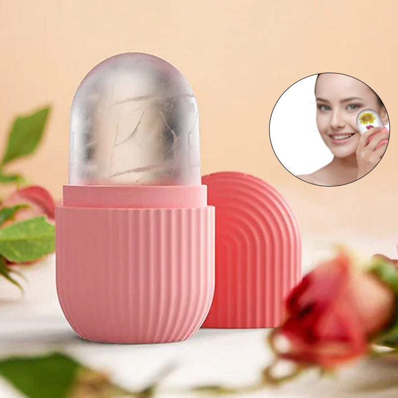 Ice Face Roller – Cooling & Depuffing Beauty Tool