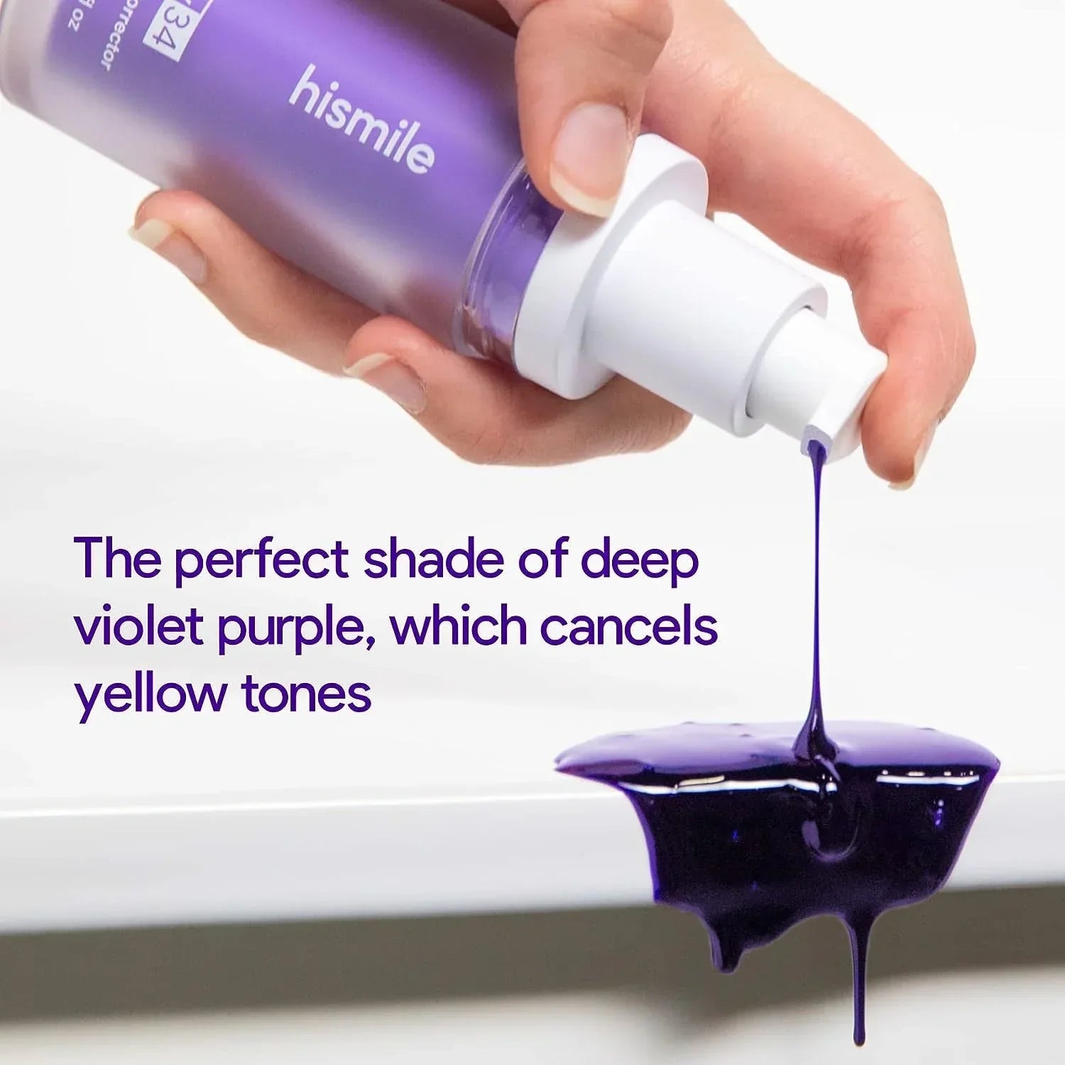 HiSmile Toothpaste – Whitening & Daily Oral Care