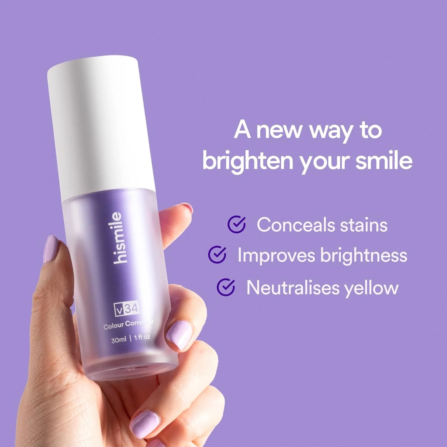 HiSmile Toothpaste – Whitening & Daily Oral Care
