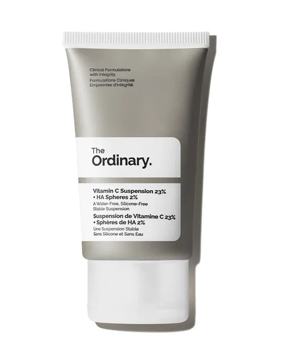 The Ordinary Vitamin C Suspension 30% in Silicone – Brightening & Antioxidant Skin Treatment