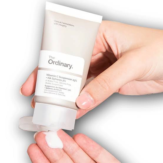 The Ordinary Vitamin C Suspension 30% in Silicone – Brightening & Antioxidant Skin Treatment