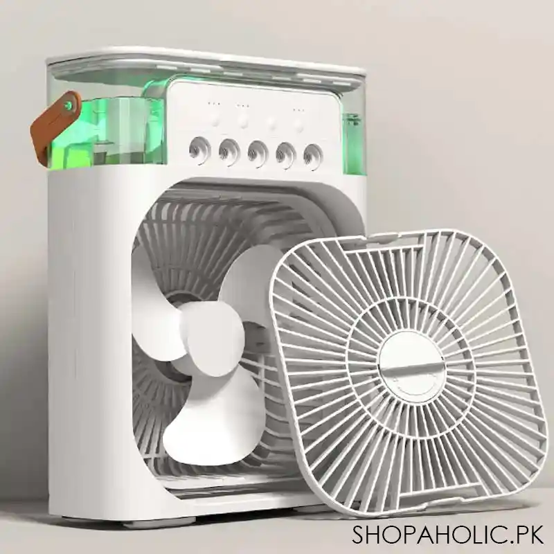 Mini Air Cooler – Portable AC Fan