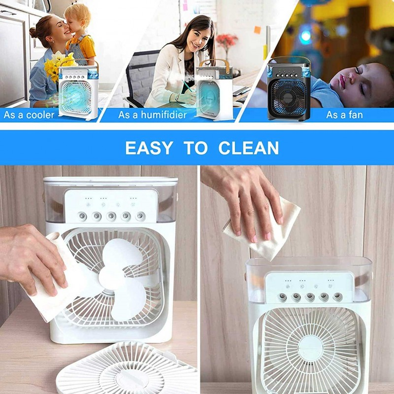 Mini Air Cooler – Portable AC Fan