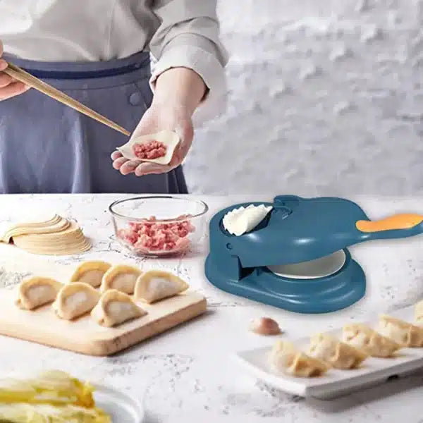 Automatic Momos Making Machine – Fast Dumpling Maker for Home & Commercial Use