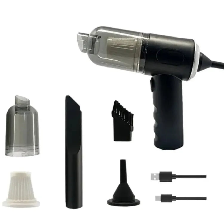 3 In 1 Portable Vacuum Cleaner For Car Home
