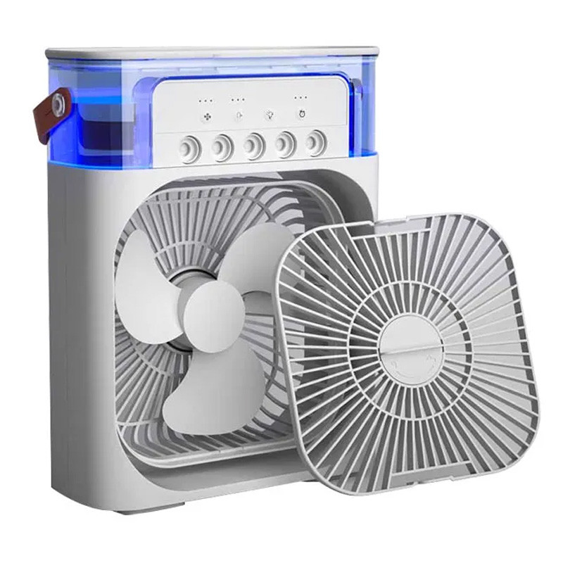 Mini Air Cooler – Portable AC Fan