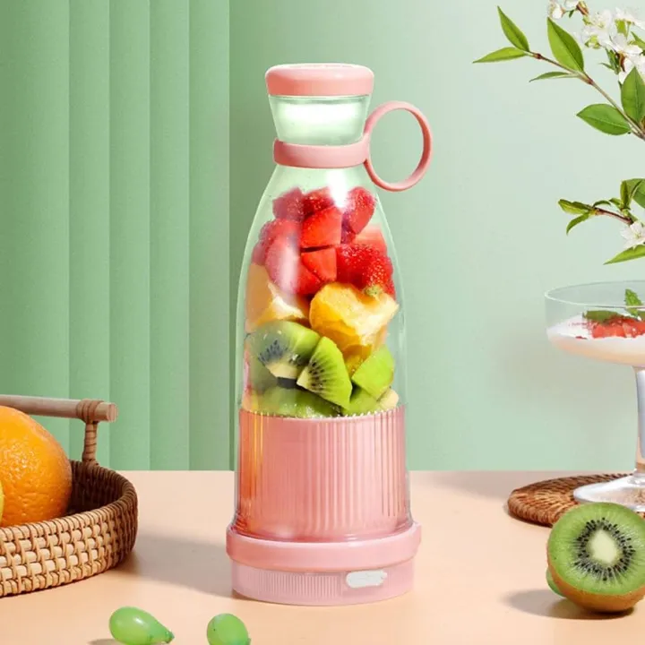 Mini Juicer – Portable & USB Rechargeable