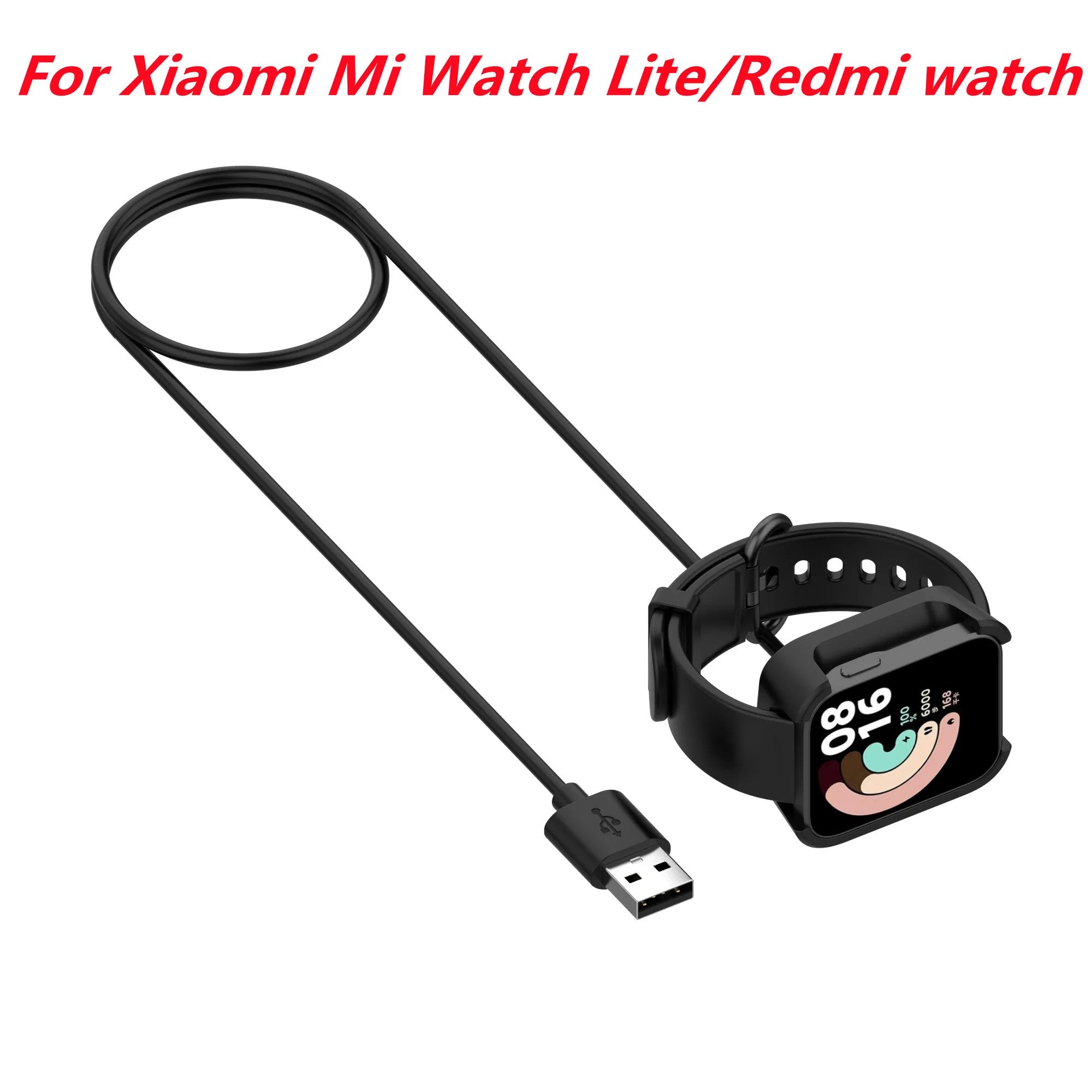 MI Watch Charger – Magnetic USB Charging Dock